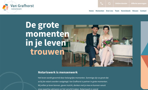 Van Grafhorst Notarissen